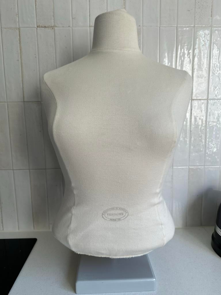 Paspop Torso Vendome Paris, Ophalen, Gedragen
