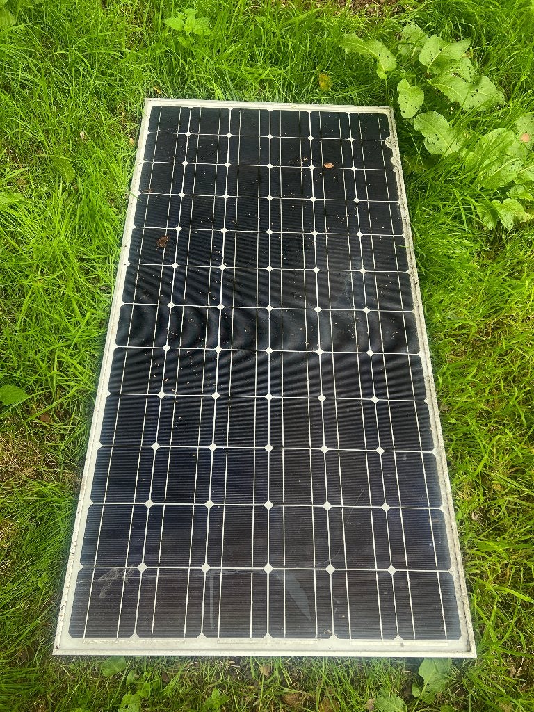 Zonnepanelen set 3000wp + Stecagrid 3000 on-grid omvormer, Ophalen, Zo goed als nieuw