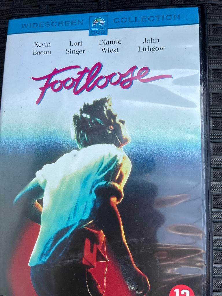 Footloose DVD - Widescreen Collection, Vanaf 12 jaar, Ophalen of Verzenden, Gebruikt