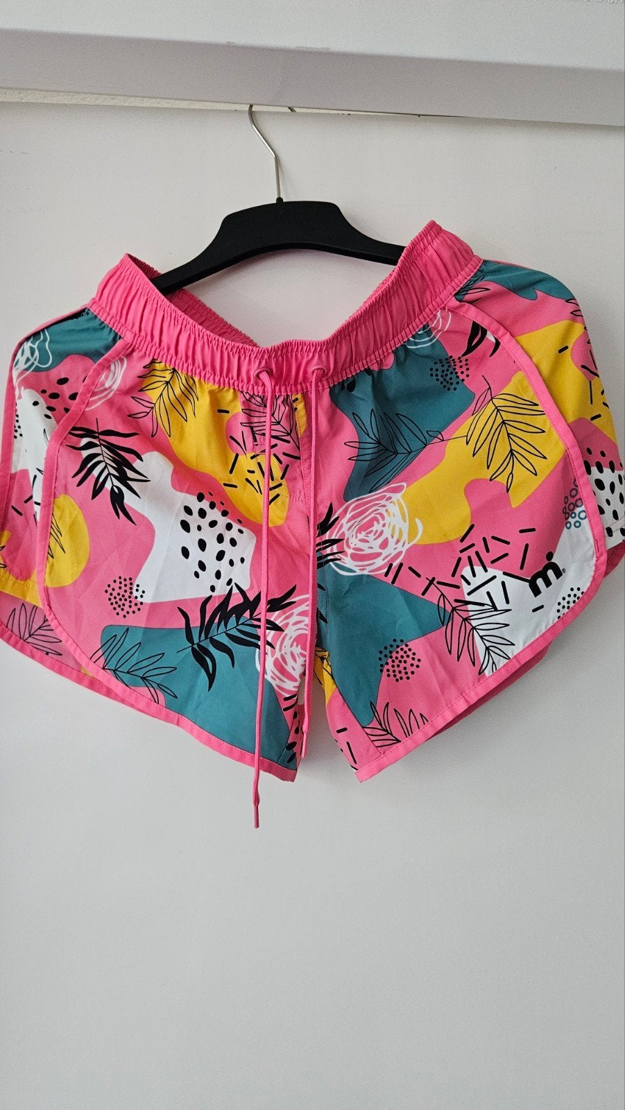 Kleurrijke Mistral korte broek - Maat 36, Kleding | Dames, Ophalen of Verzenden, Zo goed als nieuw, Blauw, Bikini