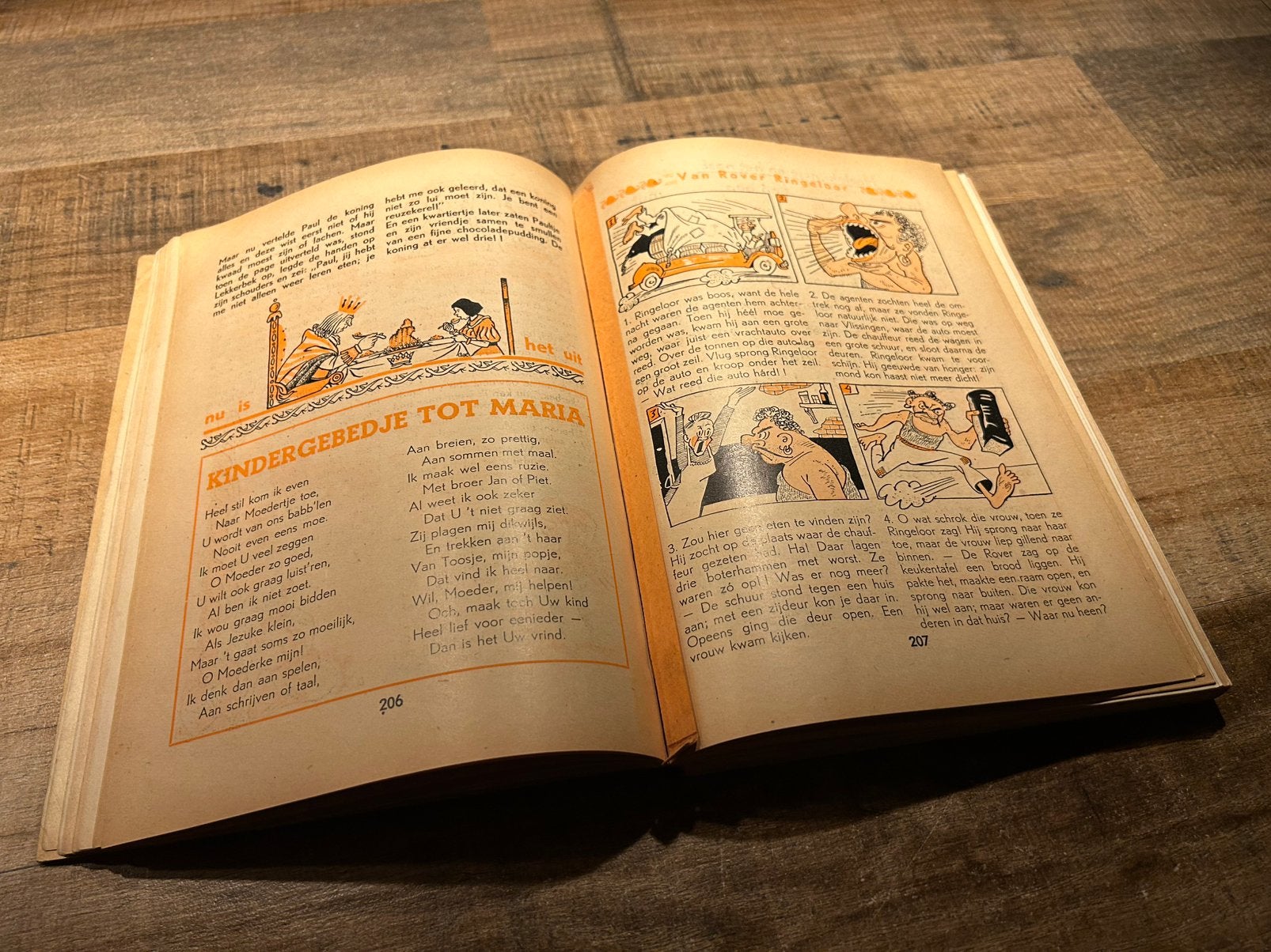 De Engelbewaarder – gebonden jaargang 1948, Ophalen of Verzenden, Gelezen