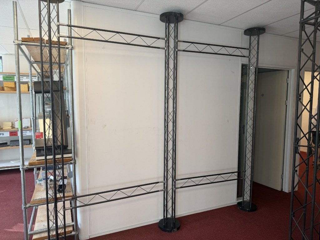 Stellage ijzer, Ophalen, Gebruikt