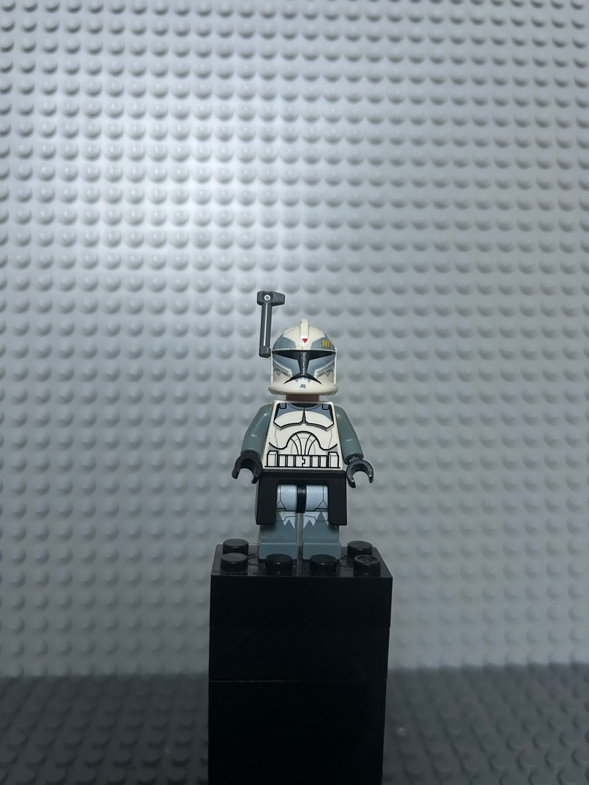 Lego Star Wars Commander Wolffe (sw0330), Ophalen of Verzenden, Gebruikt