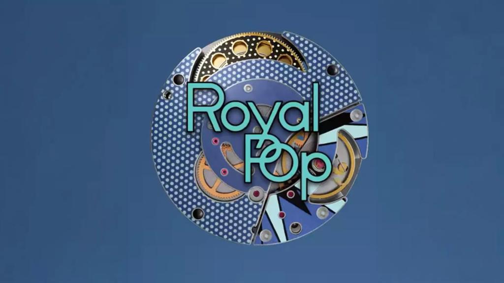 Swatch x audemars piguet royal pop gezocht, Ophalen of Verzenden