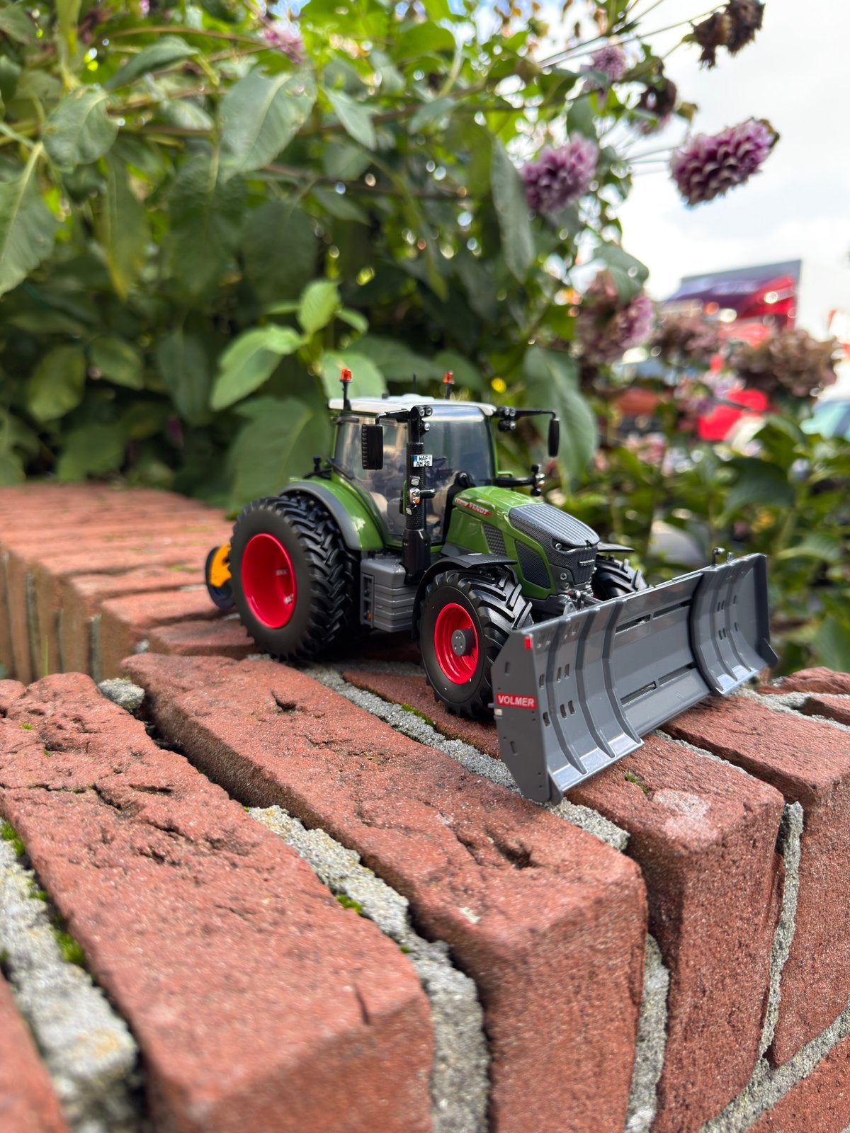 Fendt 620 mais editie, Ophalen of Verzenden, Zo goed als nieuw, Tractor of Landbouw, Overige merken