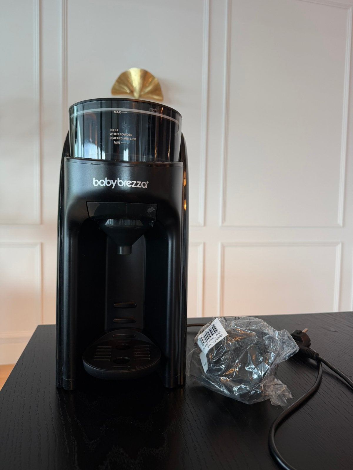 Baby Brezza Formula Pro Advanced, Ophalen, Zo goed als nieuw, Overige typen