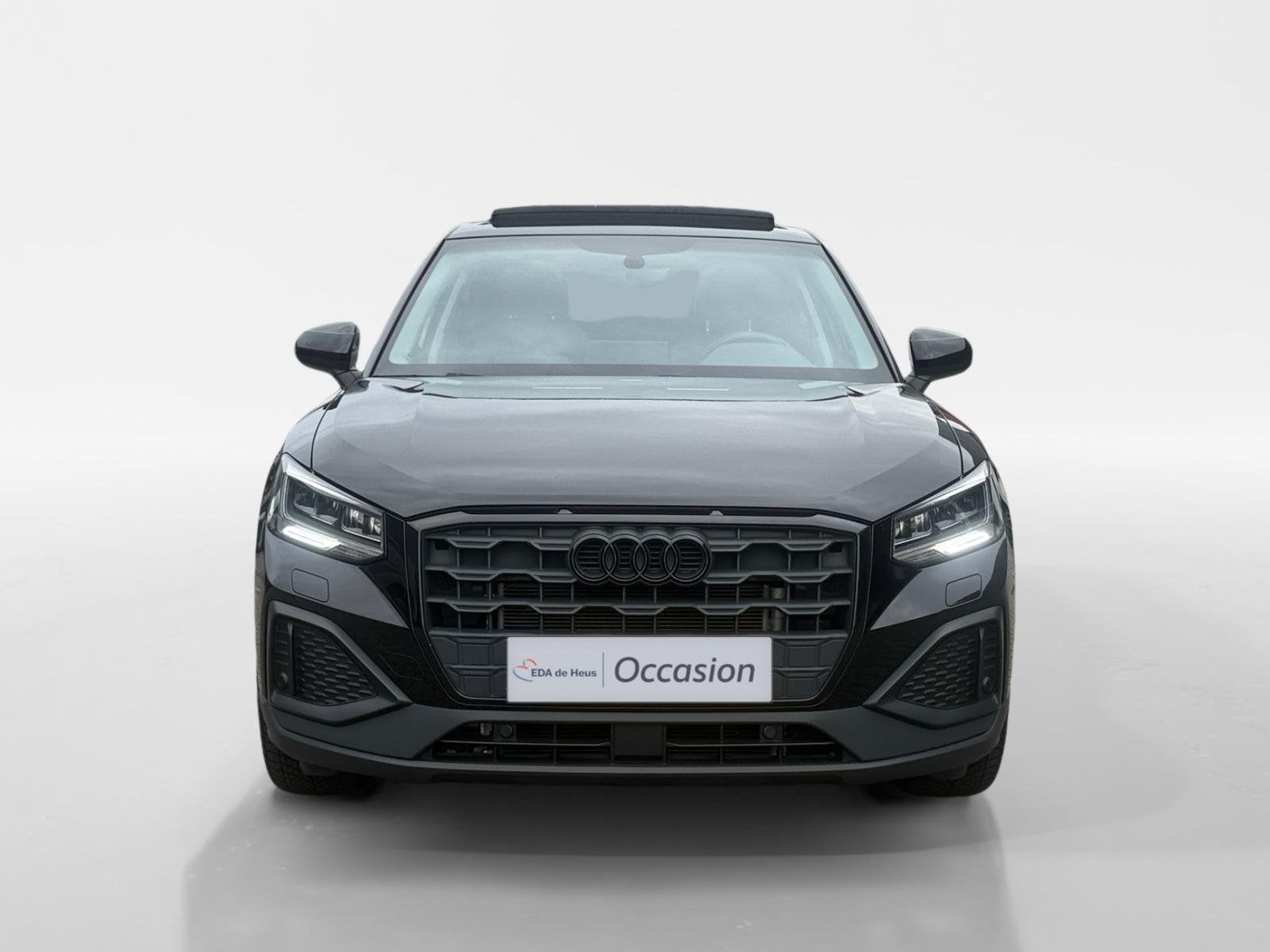 Audi Q2 35 TFSI Pro Line | Automaat | Schuif-kantel Dak | Cl, Auto's, 12 maanden, Stof, 4 cilinders, Zwart