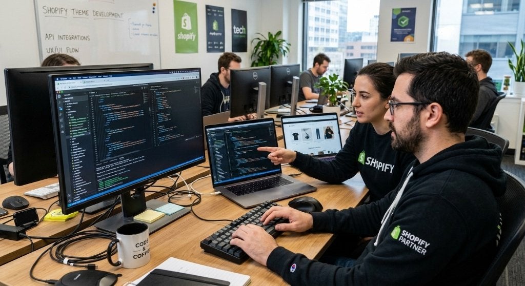Webshop nodig? Shopify expert Oldenzaal, Ophalen of Verzenden, Nieuw