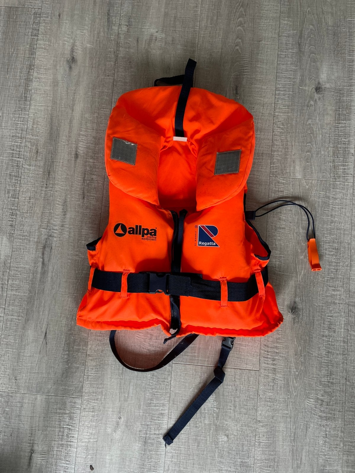 Kinderzwemvest 15-30kg, Watersport en Boten, Ophalen of Verzenden, Gebruikt, Kind, Reddingsvest of Zwemvest