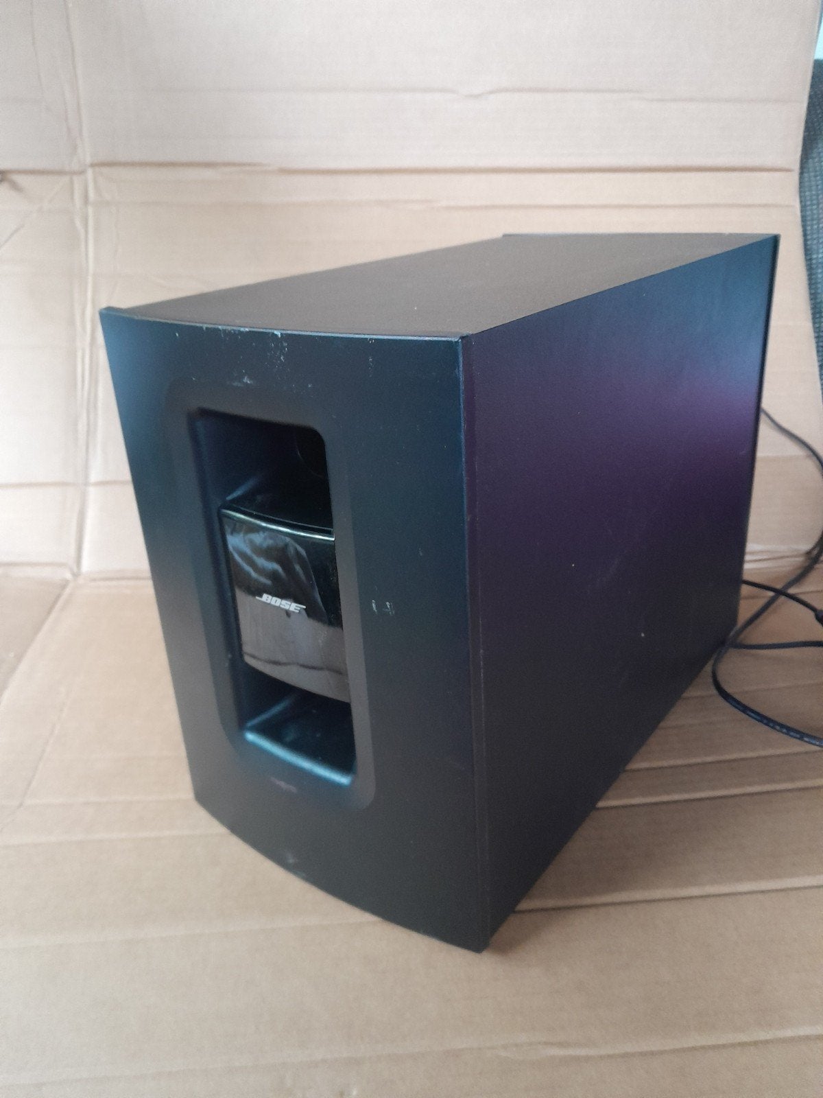 bose cinemate 1sr
