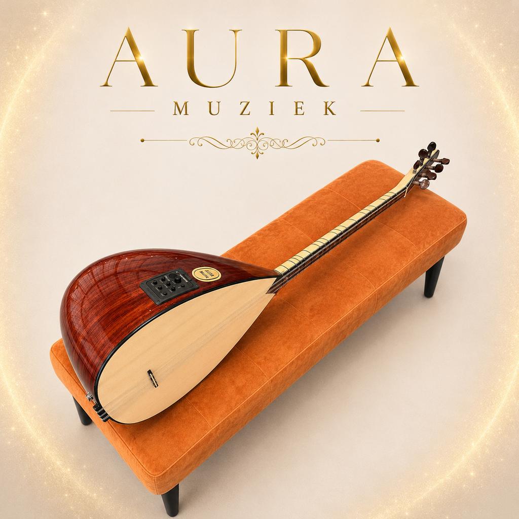 Saz / Bağlama – Beginner, Midden & Profi Modellen – Nieuw, Aura muzek, Selmayaktemur@live.nl, Nieuw, Ophalen of Verzenden