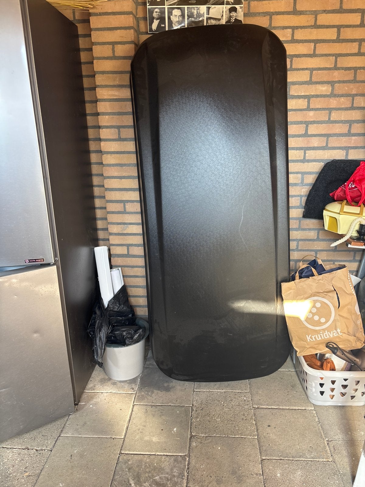 Ruime Farad dakkoffer - Slechts 1 keer gebruikt, Ophalen of Verzenden, Zo goed als nieuw