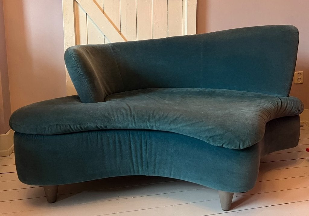 Chaisse Lonque, Huis en Inrichting, Ophalen, Gebruikt, Eenpersoons, 100 tot 125 cm
