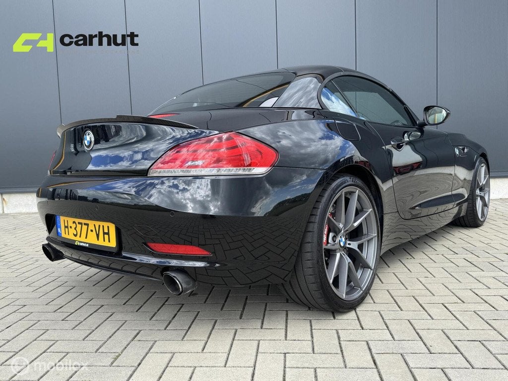 BMW Z4 Roadster sDrive35i | 430PK| AP racing|Carbon| Uniek!, Auto's, BMW, Euro 5, Achterwielaandrijving, Gebruikt, Cabriolet