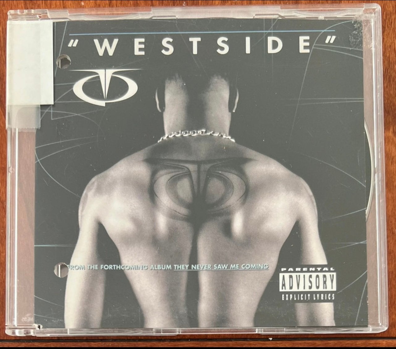 TQ - Westside, Ophalen of Verzenden, Zo goed als nieuw, Single
