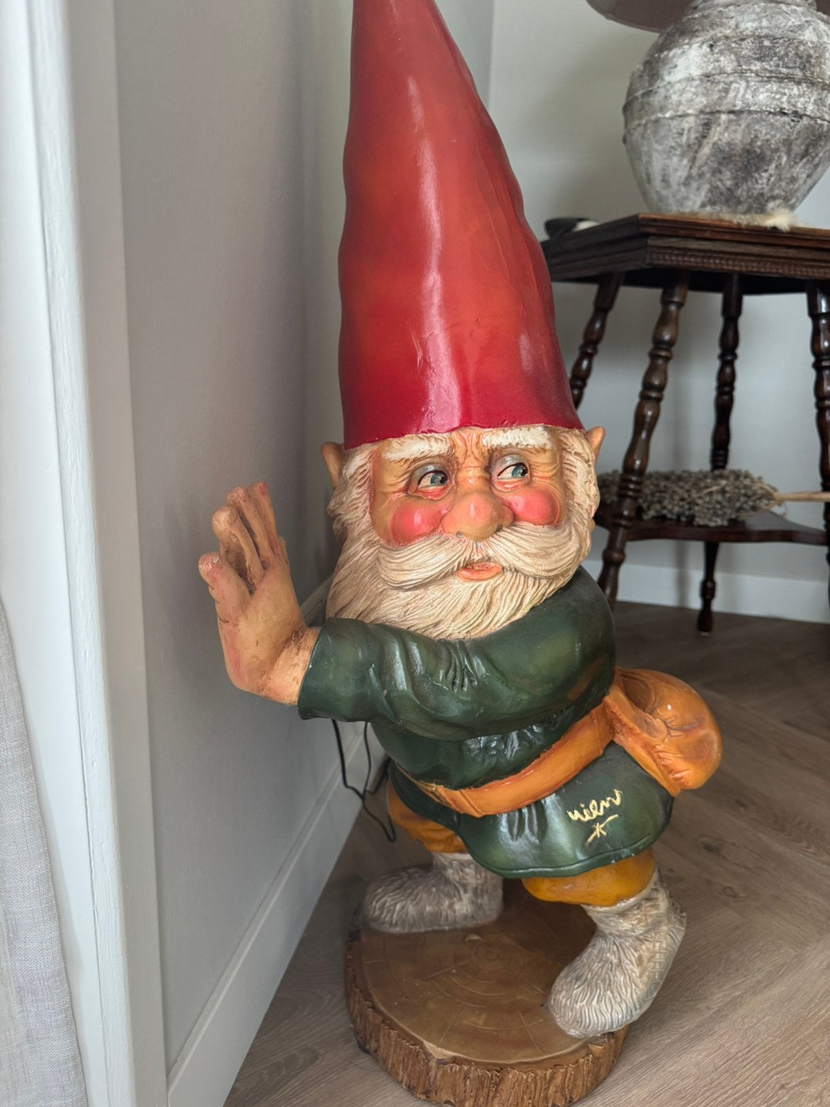Gevraagd kabouters van Rien Poortvliet, Ophalen of Verzenden, Zo goed als nieuw