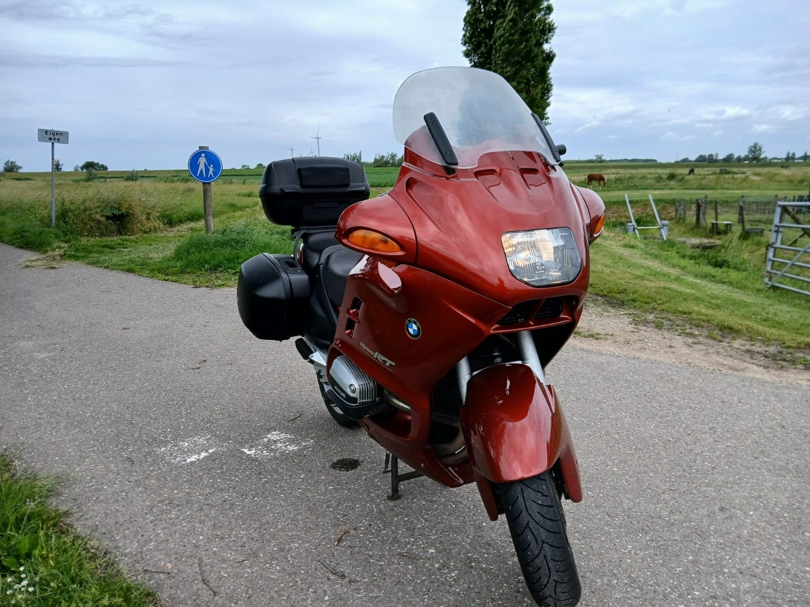 BMW R1100RT, Motoren, Motoren | BMW, Particulier, Toermotor