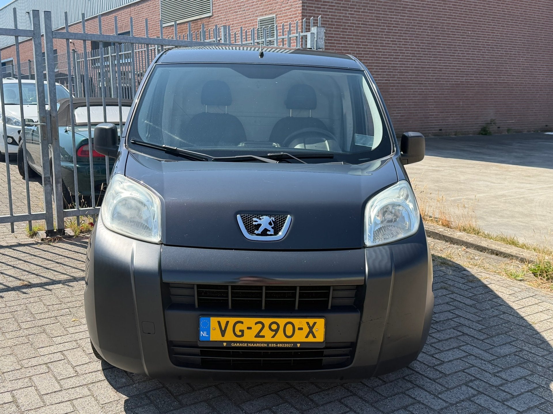 Peugeot Bipper 1.3 HDi XR Profit + 75PK NL BUS NAP! 1e EIGEN, Auto's, Voorwielaandrijving, Euro 5, Stof, Gebruikt
