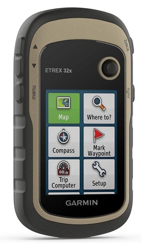 Garmin eTrex 32x Outdoor GPS Navigatie - Zo goed als nieuw, Ophalen of Verzenden, Zo goed als nieuw
