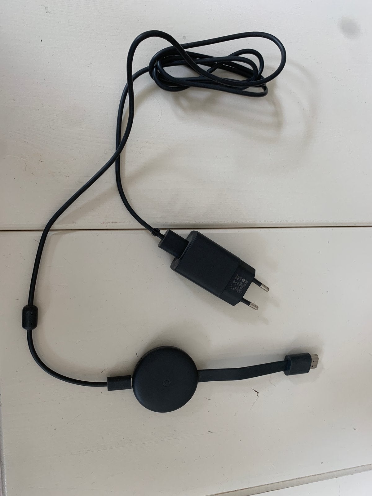Google chromecast v2, Ophalen of Verzenden, Gebruikt