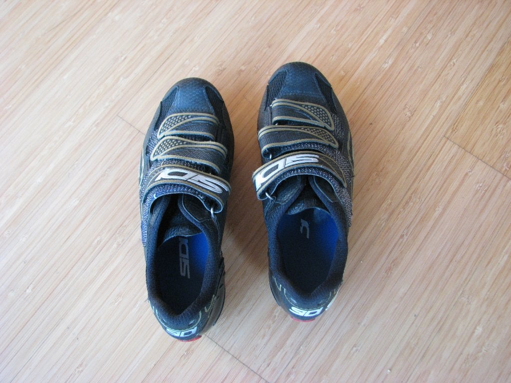 t.k. dames wielrenschoenen mt 36, merk SIDI, Ophalen of Verzenden, Zo goed als nieuw, Schoenen