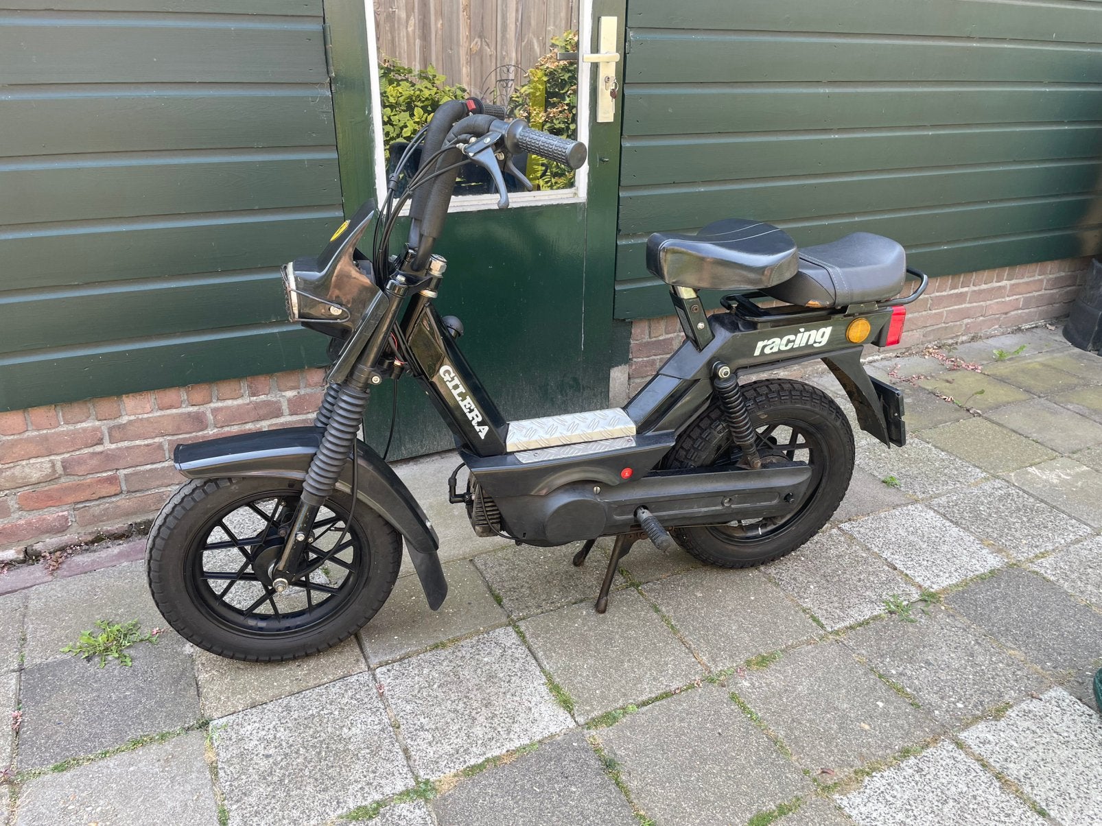 Fantastisch rijdende Gilera Eco Citta - Slechts 14.677 km, Ophalen, Gebruikt, Gilera
