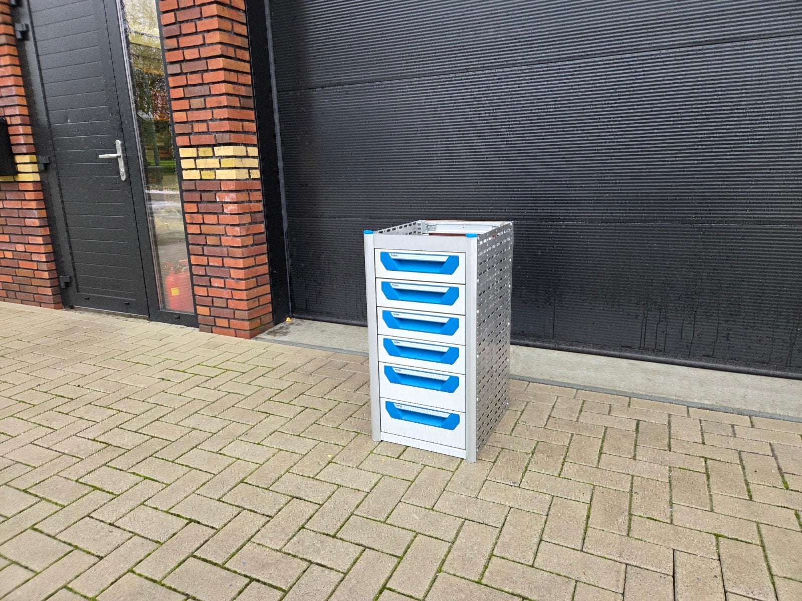 sortimo bedrijfswagen inrichting bedrijfswageninrichting, Auto diversen, Autogereedschap, Ophalen