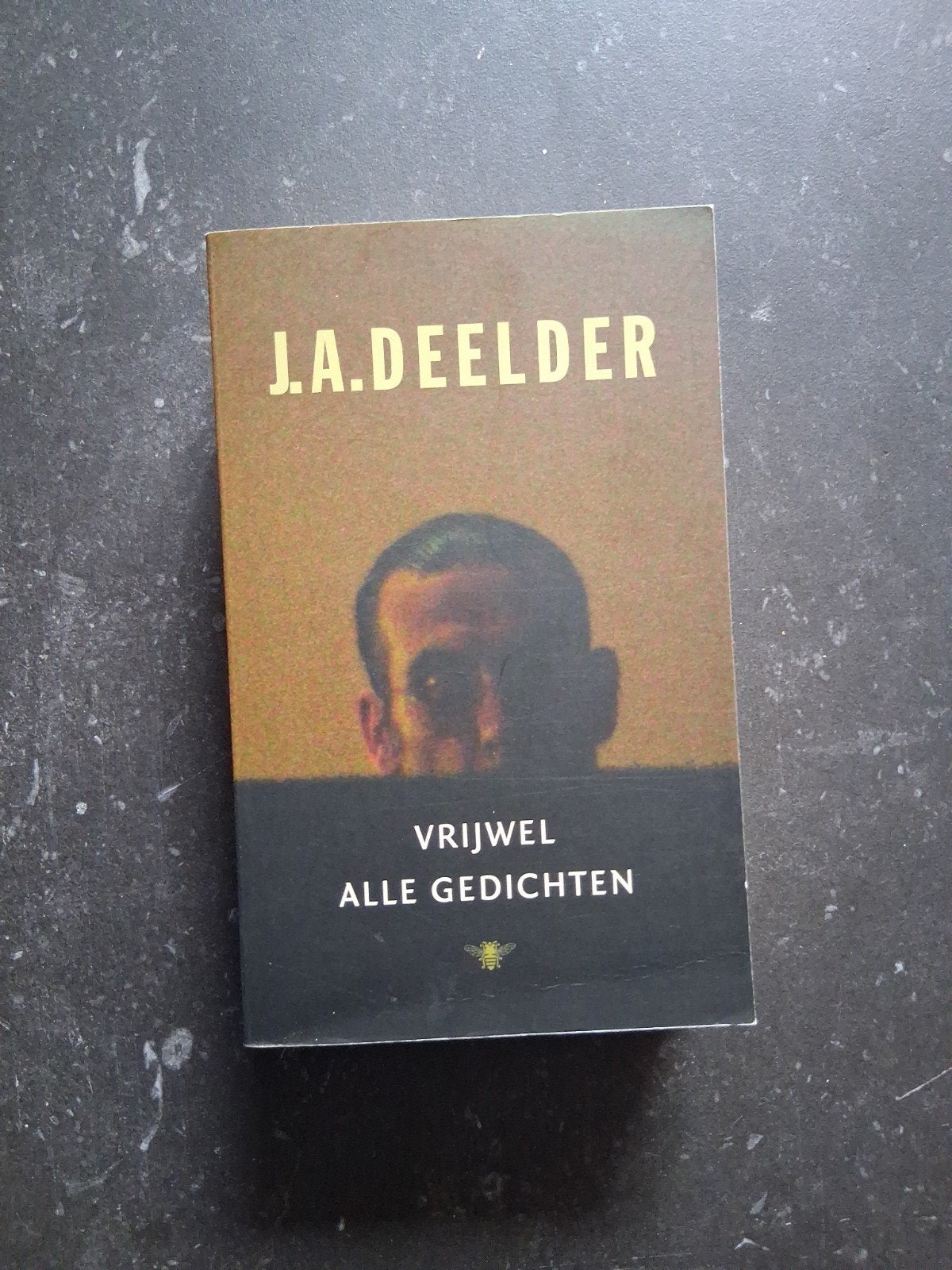 J.A. Deelder - Vrijwel alle gedichten, Verzenden, Zo goed als nieuw, J.A. Deelder