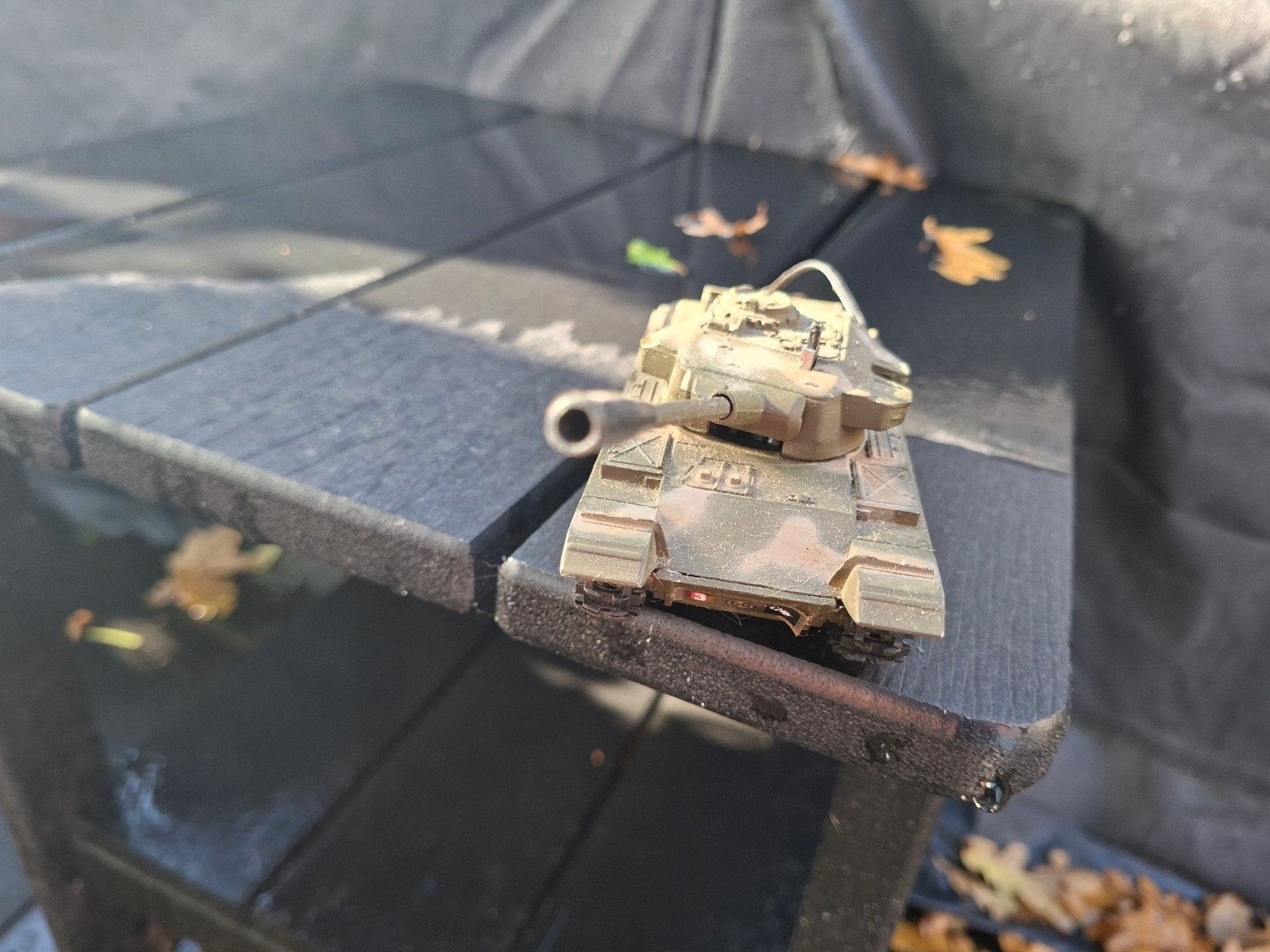 corgi toys centurion mk 3 tank, Hobby en Vrije tijd, Ophalen of Verzenden, Zo goed als nieuw, Overige typen, Corgi