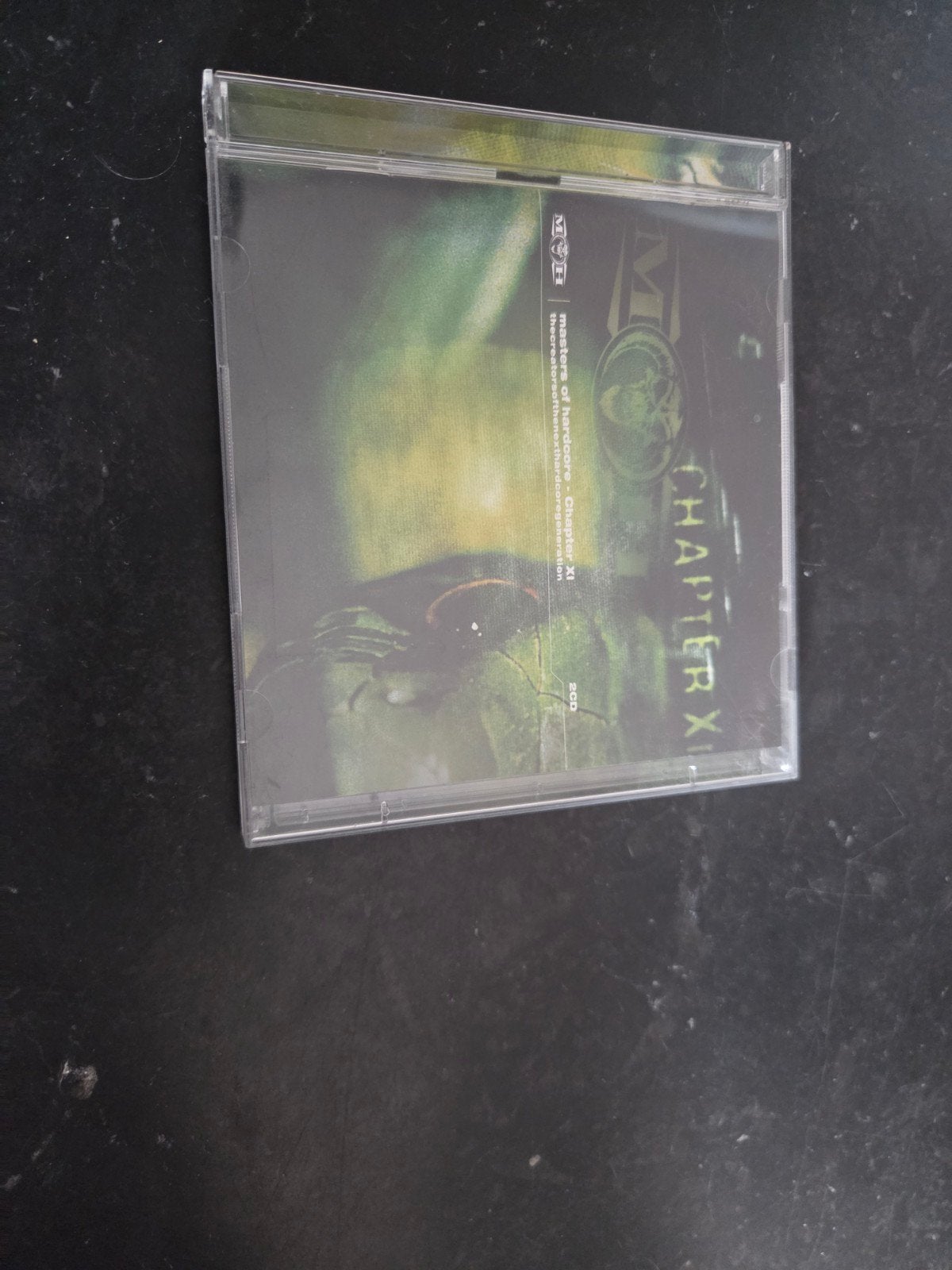 Masters of Hardcore Chapter XI CD - Hardcore Dance, Inclusief boekje, Gebruikt, Hardcore, Ophalen of Verzenden