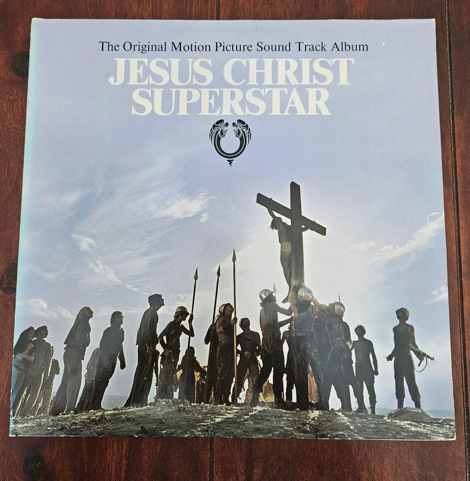 Jesus Christ Superstar, sound track album 2x LP incl. Boekje, Ophalen of Verzenden, 12 inch