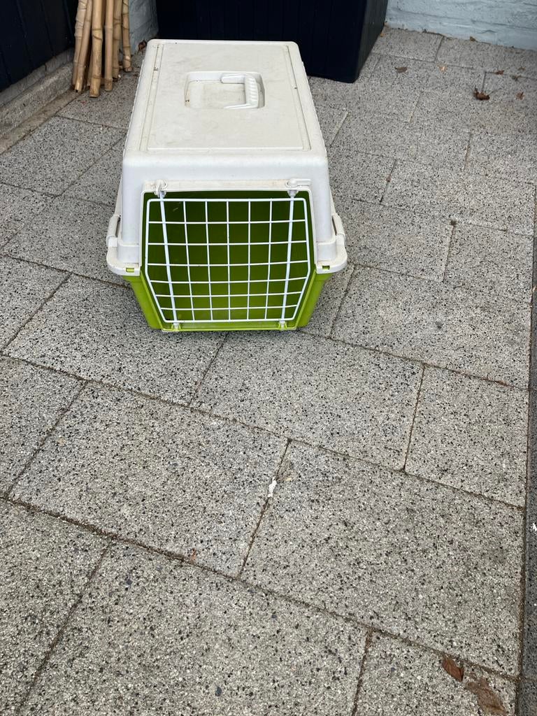 Dieren en toebehoor, Dieren en Toebehoren, Ophalen, Gebruikt
