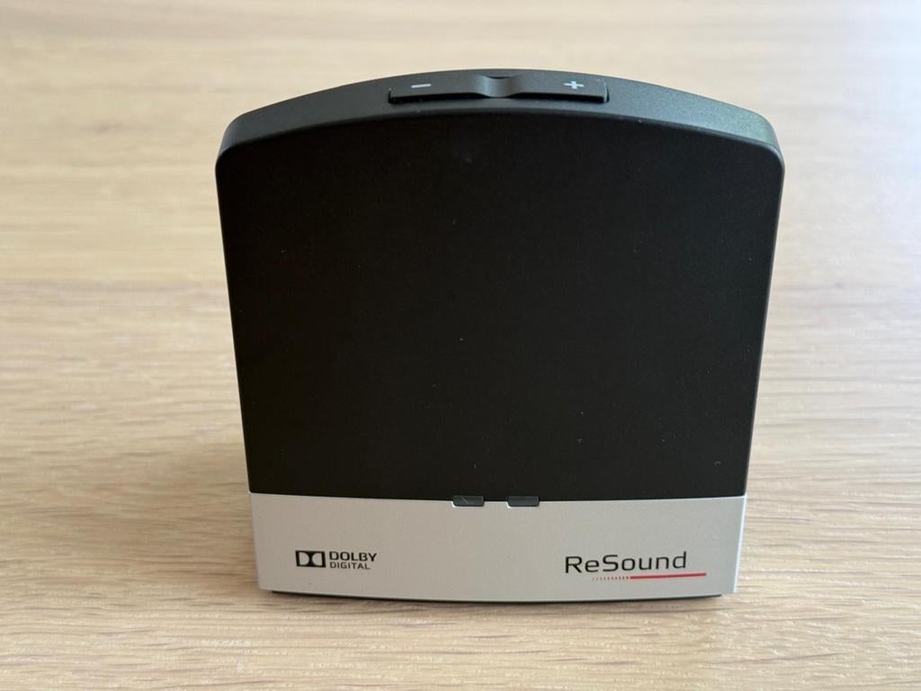 ReSound Unite TV Streamer 2 - Zo goed als nieuw, Ophalen of Verzenden, Zo goed als nieuw