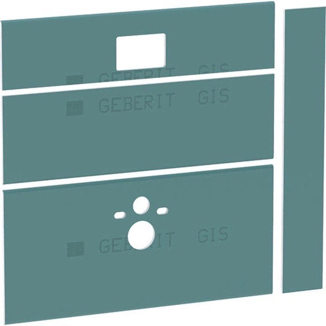 Geberit GISeasy gipskartonplaten, Doe-het-zelf en Verbouw, Ophalen, Nieuw