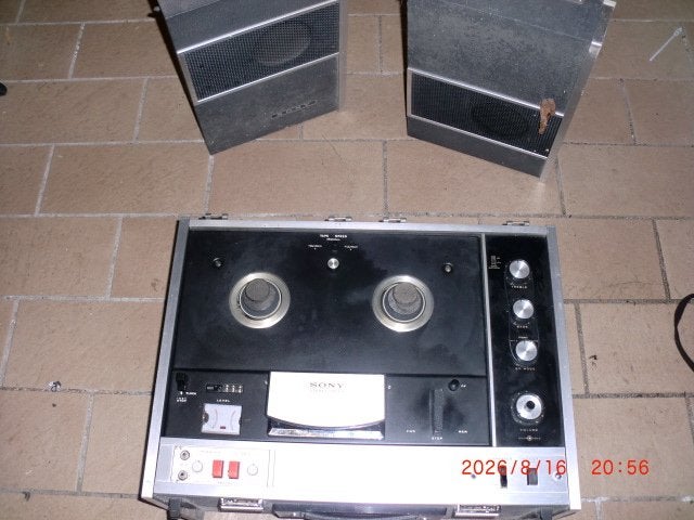 bandrecorder te koop, Ophalen, Defecte bandrecorder
