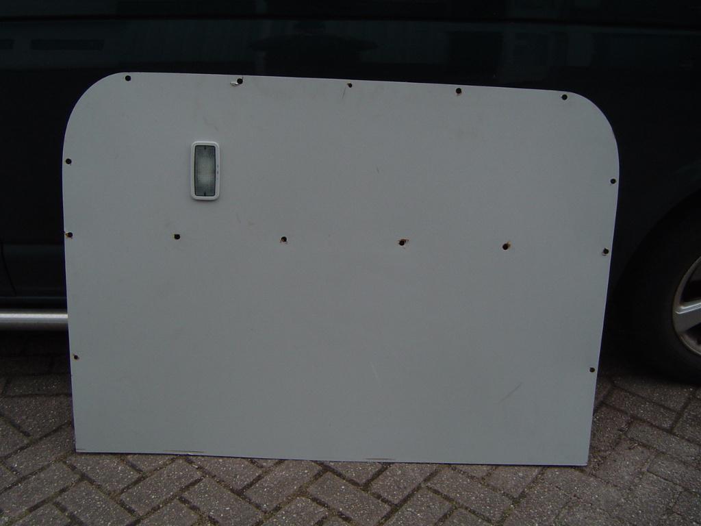 te koop gebruikte hemelbekleding T5 achtercabine kort achter, Ophalen, Volkswagen