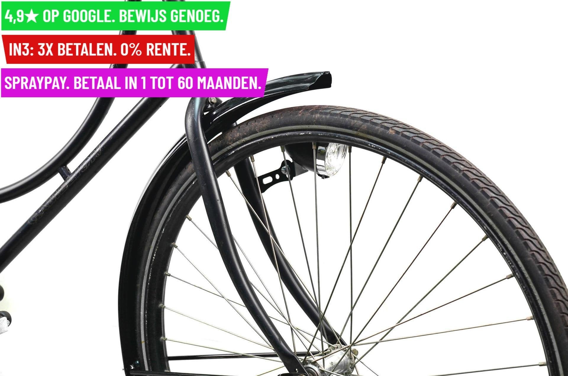 Damesfiets Camelion 28"/56cm/1ver - Garantie/Levering, Fietsen en Brommers, Fietsen | Dames | Omafietsen, Camelion, Gebruikt, Camelion