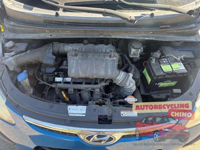 Versnellingsbak van een Hyundai I10, Ophalen, Gebruikt, -, -