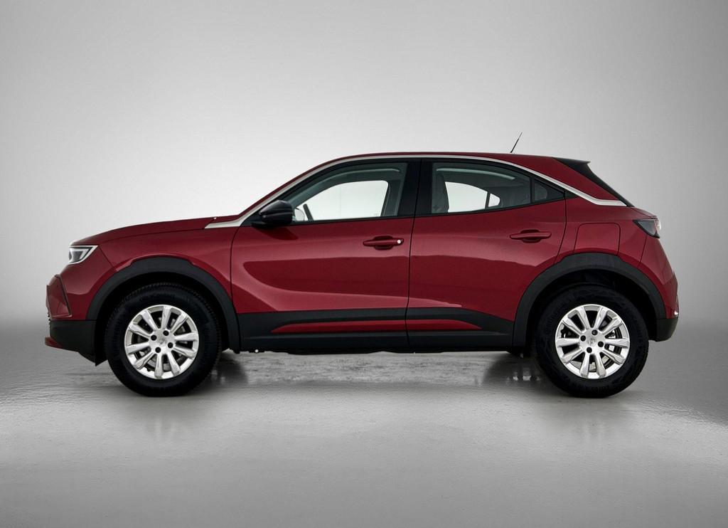 Opel Mokka 1.2 Edition | Te Financieren v.a. €211,- P/M |, Voorwielaandrijving, 12 maanden, Stof, Gebruikt