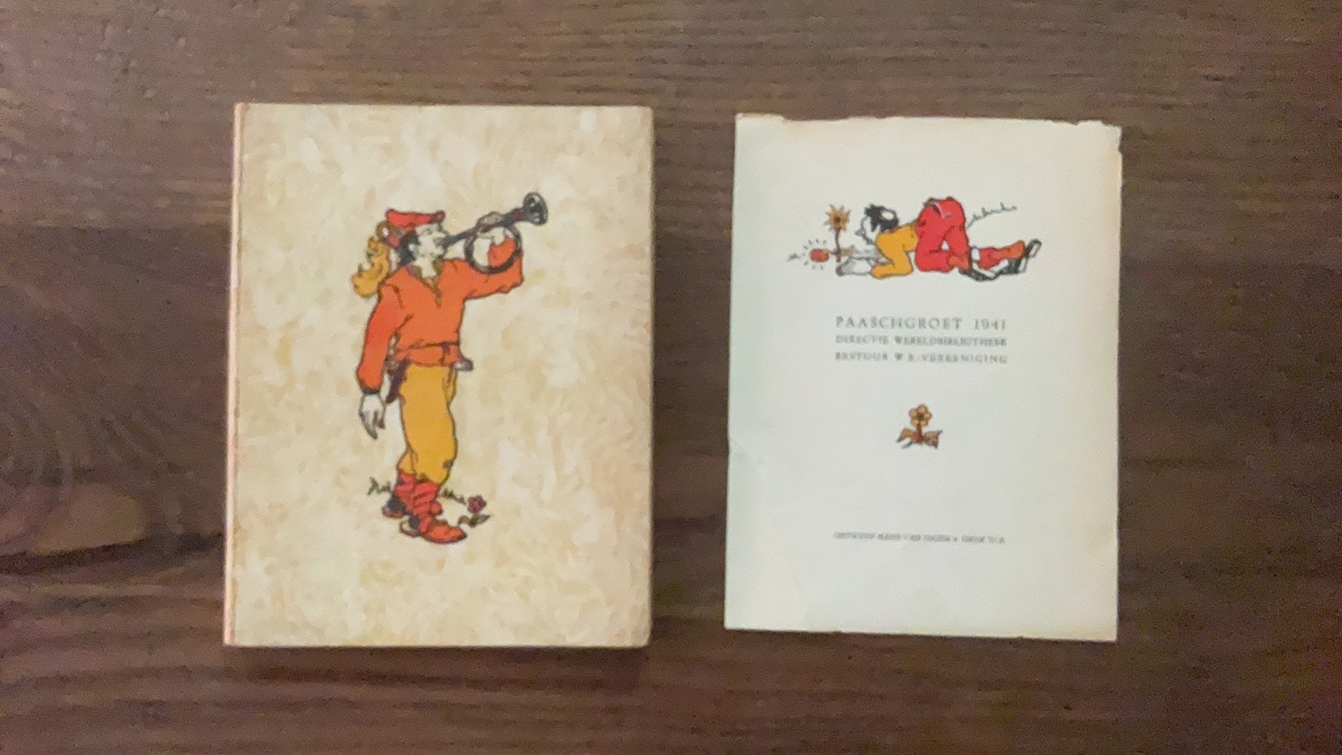A.C.W. Staring: Twee verhalen, Ophalen of Verzenden, Gelezen, Nederland