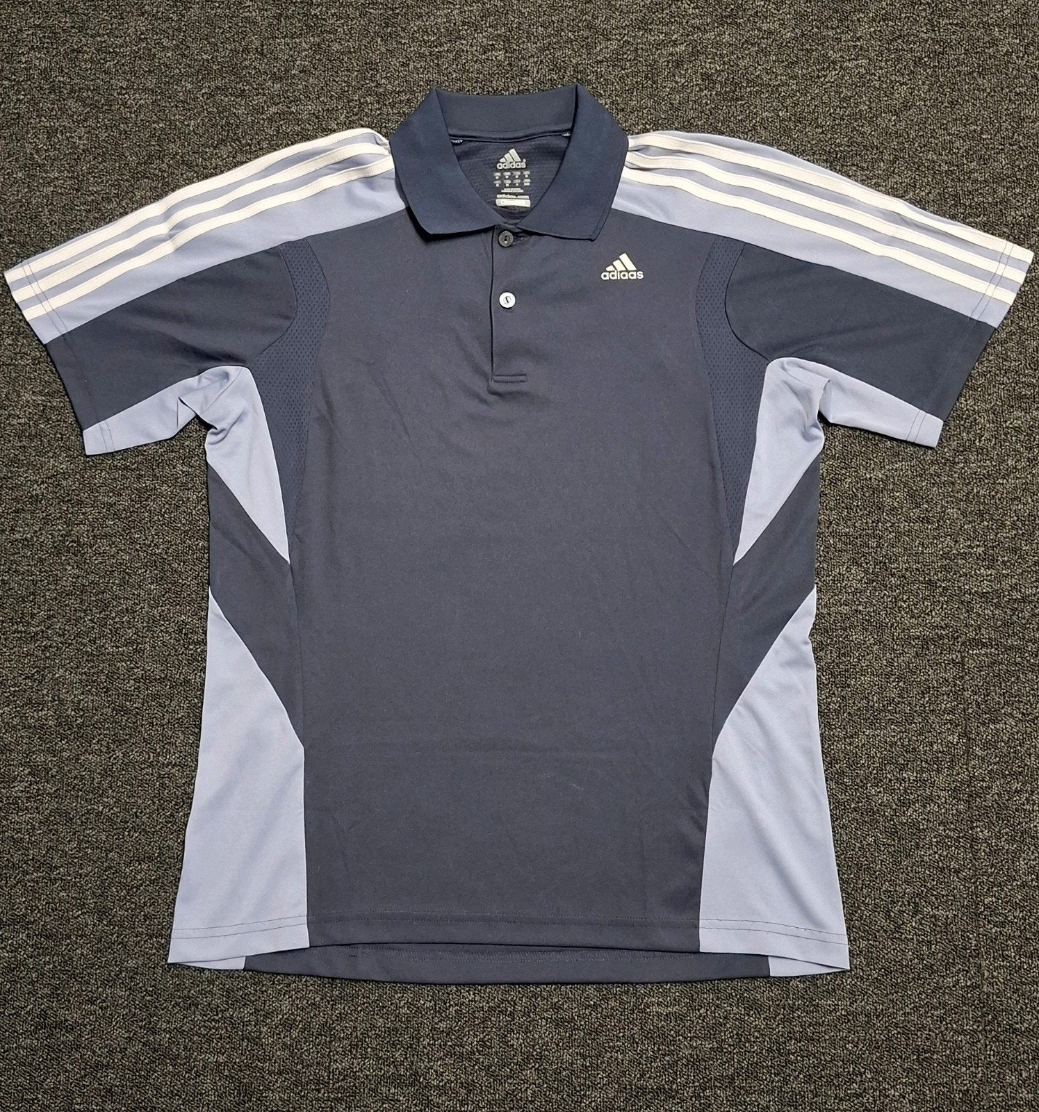 TENNISKLEDING,  TENNISPOLO, TENNISSHORT, TENNISBROEK, Ophalen of Verzenden, Zo goed als nieuw, ADIDAS, Racketsport