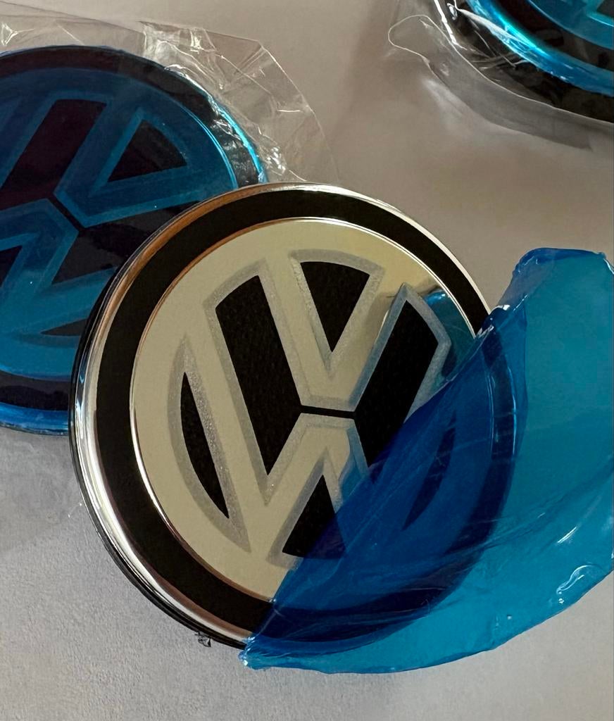 Naafdoppen Volkswagen - Nieuw (4 stuks), Ophalen