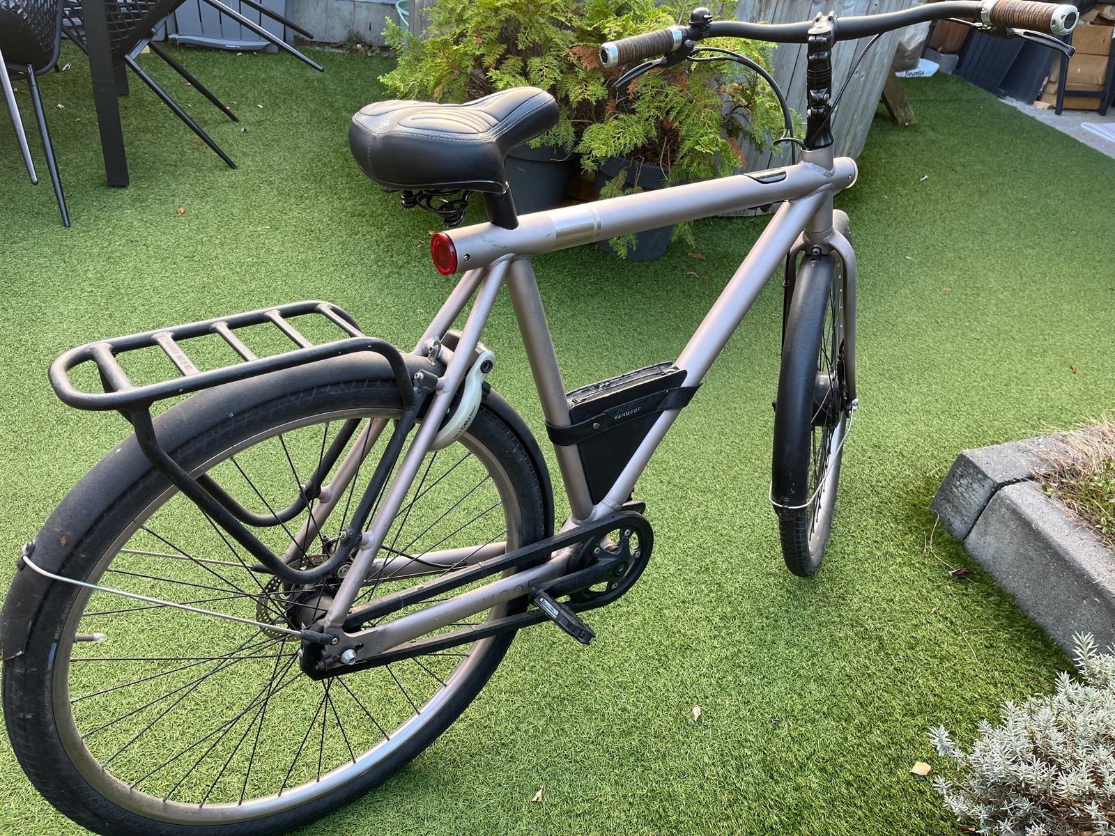 VanMoof Electrified S - Defect scherm, verder goed, Ophalen of Verzenden, Gebruikt, Vanmoof