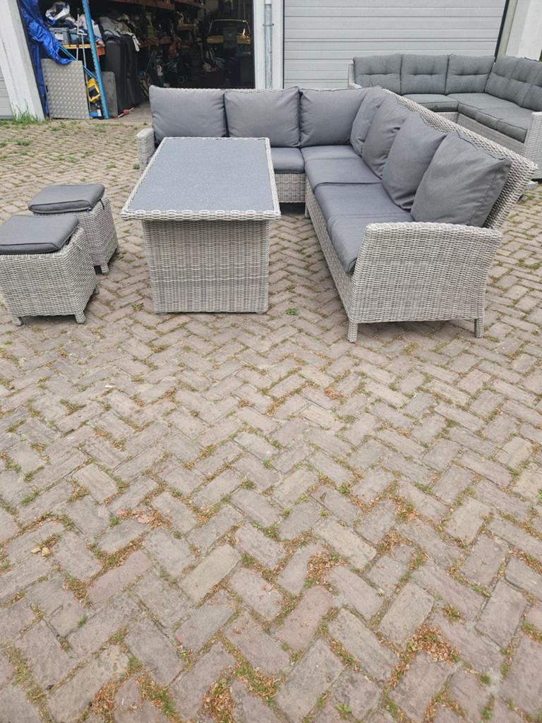 Loungeset, Ophalen of Verzenden