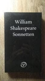 Sonnetten - William Shakespeare, Ophalen of Verzenden, Zo goed als nieuw