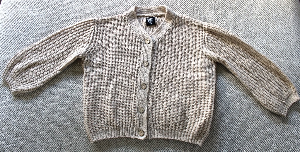 Vest van Sweet Petit 104, Gebruikt, Sweet Petit, Jongen of Meisje, Trui of Vest