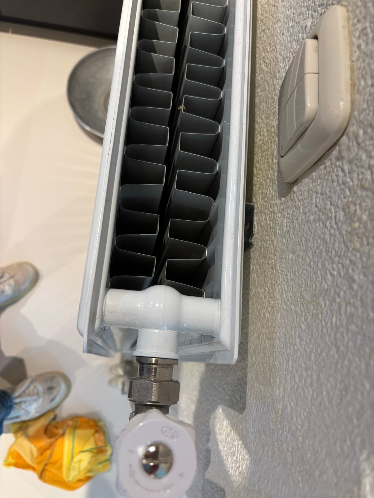 Henrad Standaard Radiator 900x800 type 22, Ophalen, Radiator, Zo goed als nieuw, 60 tot 150 cm