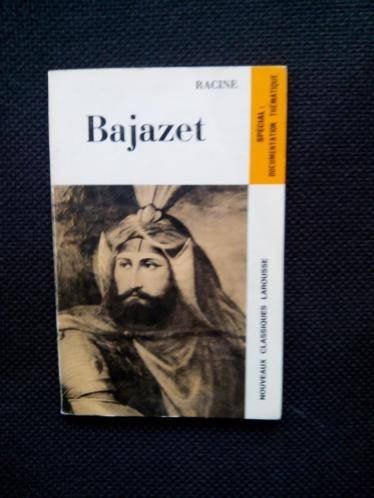 Racine - Bajazet, Ophalen of Verzenden, Gelezen, Racine