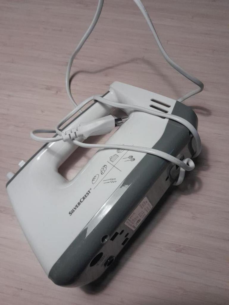 Silvercrest handmixer - NIEUW!, Witgoed en Apparatuur, Keukenmixers, Ophalen of Verzenden