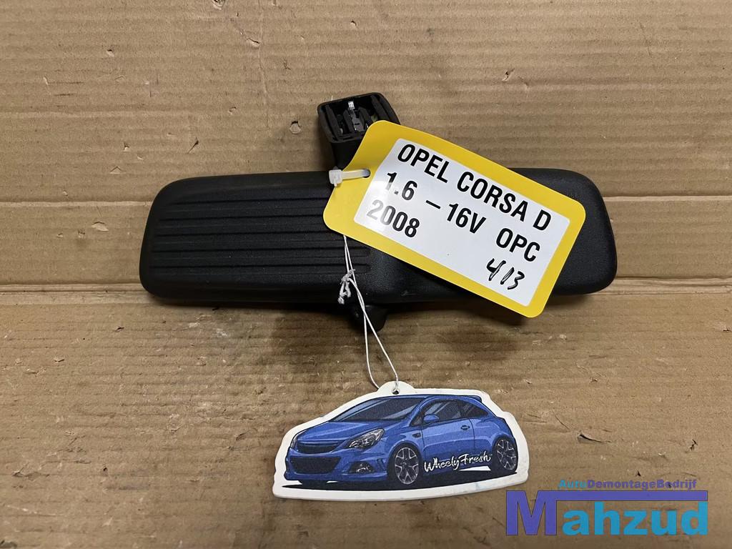 OPEL CORSA D OPC Binnenspiegel 2005-2014, Gebruikt, Opel Automobile GmbH, Ophalen of Verzenden, Kontakt@opel-infoservice.de
